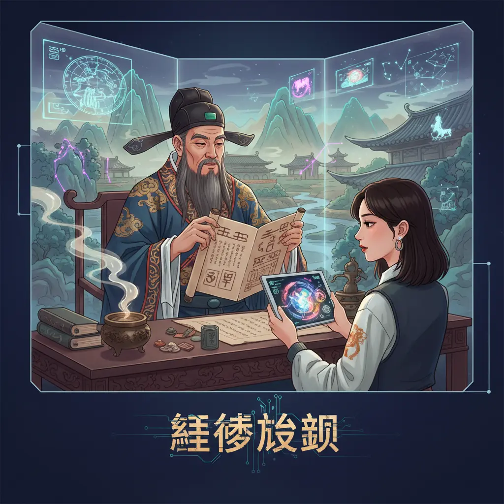 解夢查詢 - 算命師