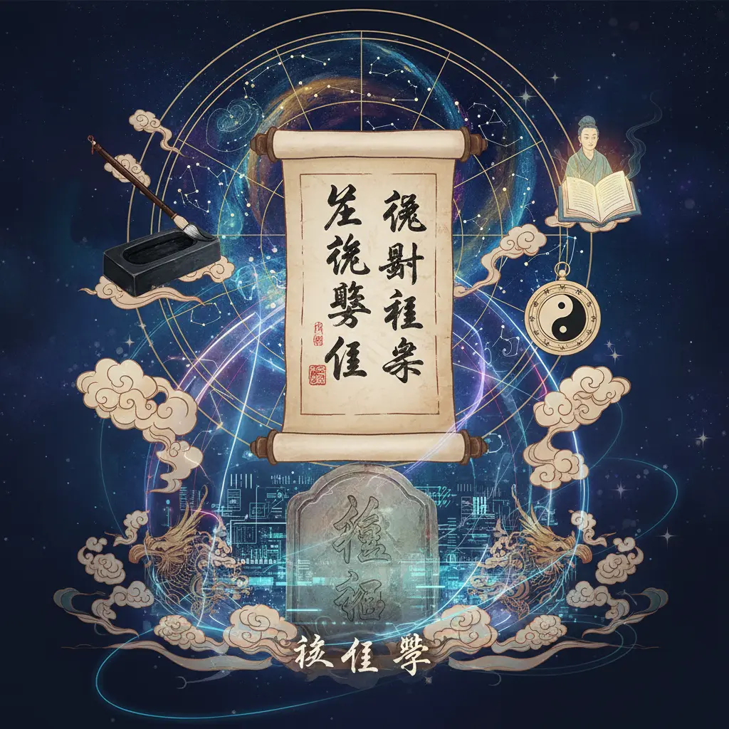 姓名學 - 紫微鬥數姓名學