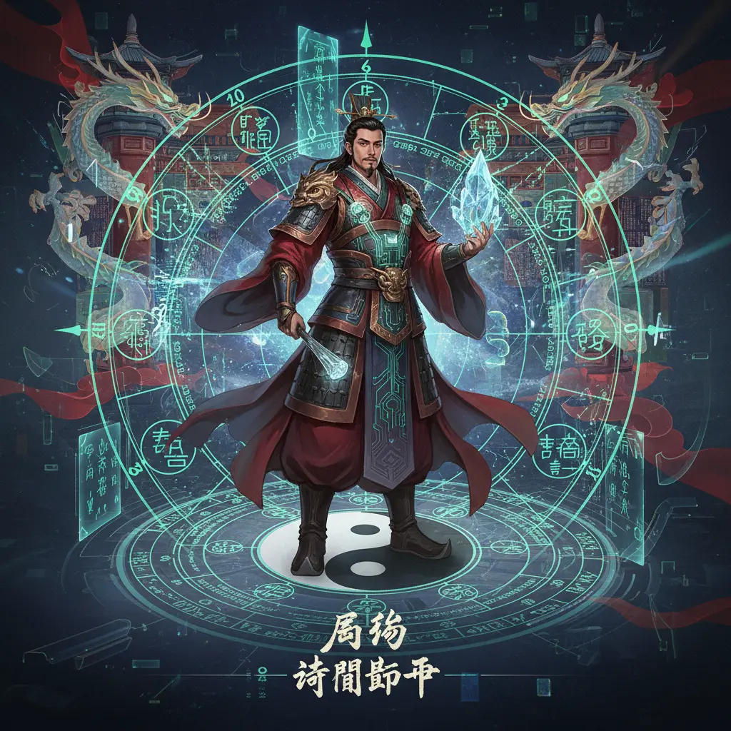 奇門遁甲 - 周瑜