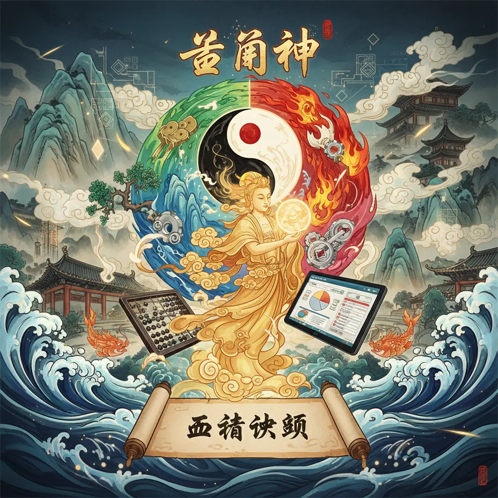 五行查詢 - 喜用神