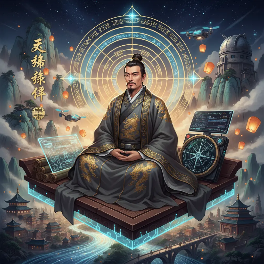 命理師 - 玄燊師傅