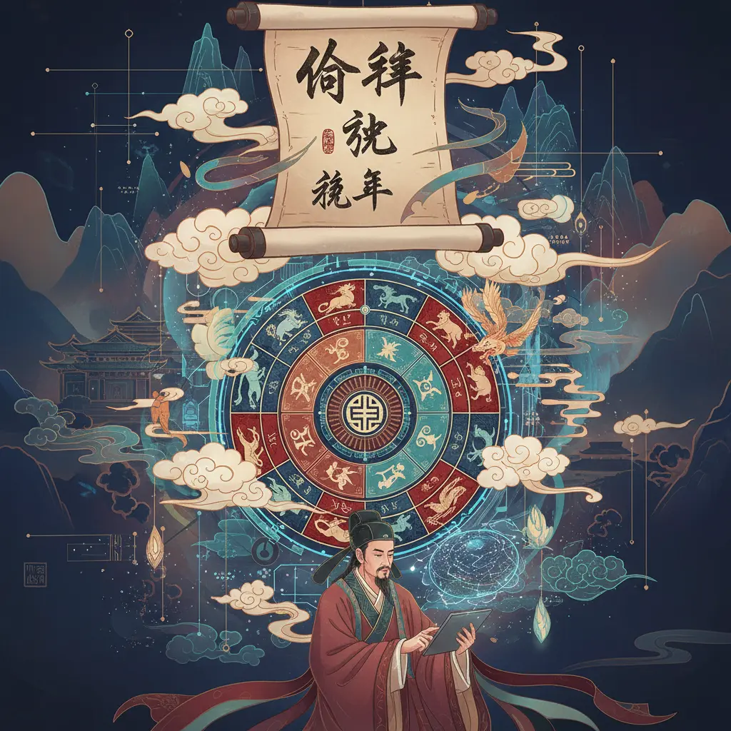 流年 - 命格詳批