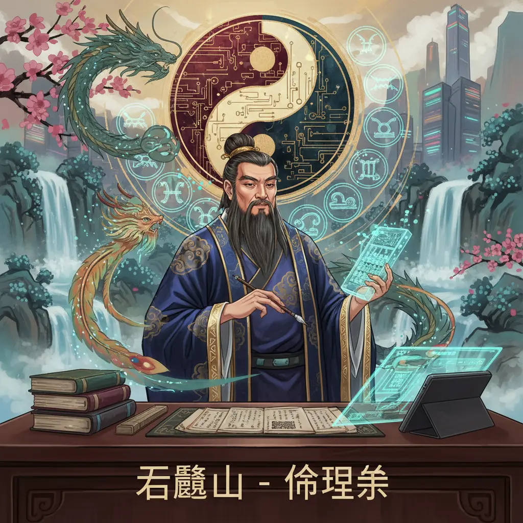 命理師 - 王崑山