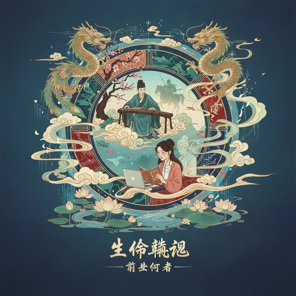 前世今生 - 生命輪回