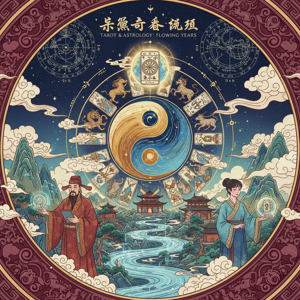 流年 - 塔羅占星