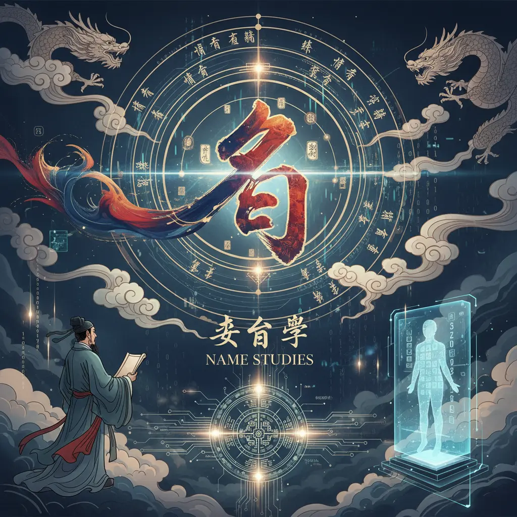姓名學 - 姓名學