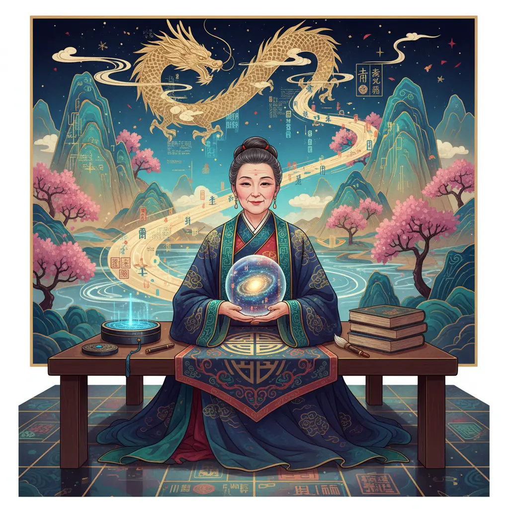 命理師 - 命理師