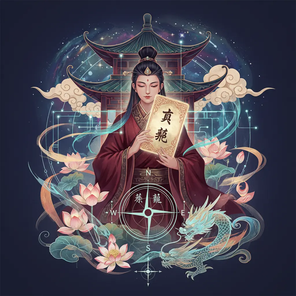 直覺塔羅 - 直覺塔羅