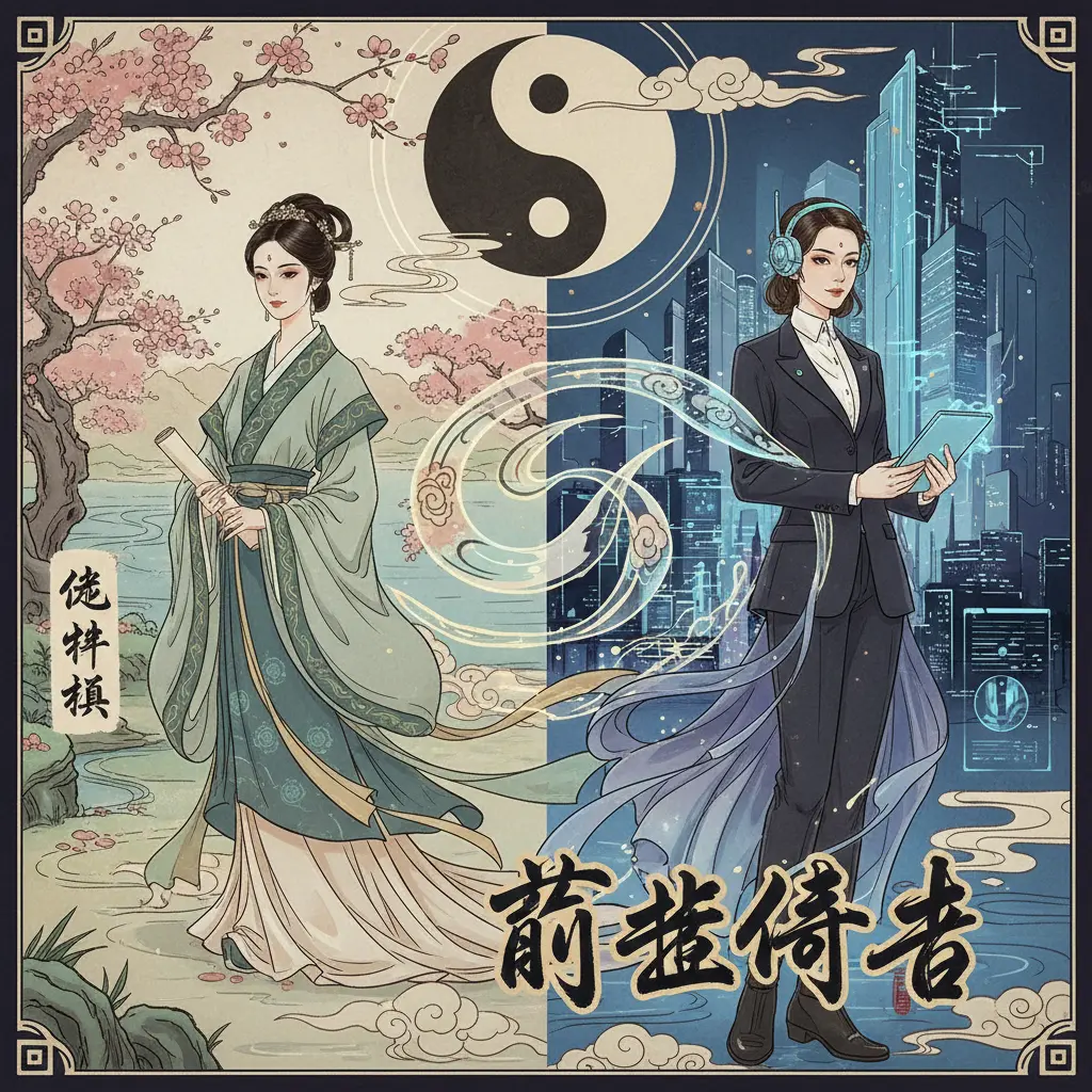 前世今生 - 凱瑟琳