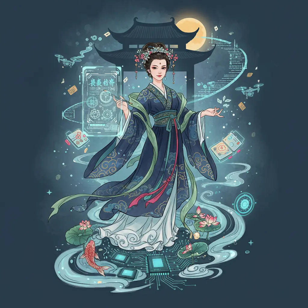 良辰吉時 - 吳月女