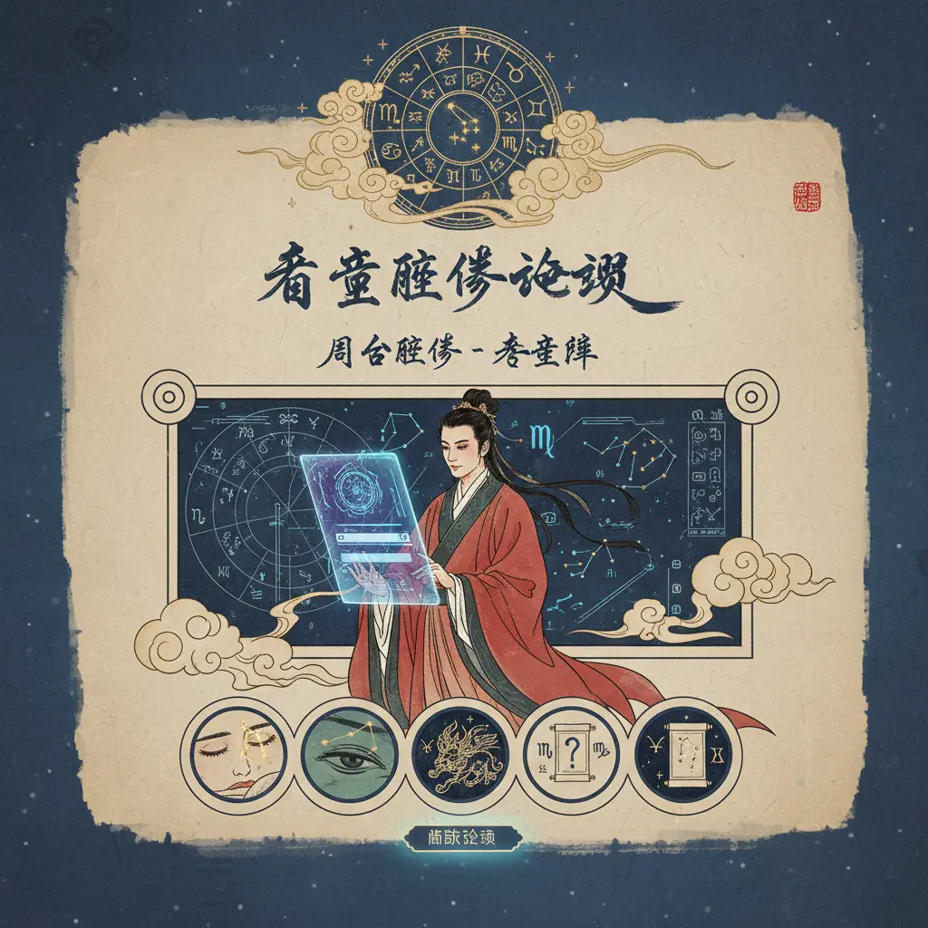 解夢查詢 - 星座