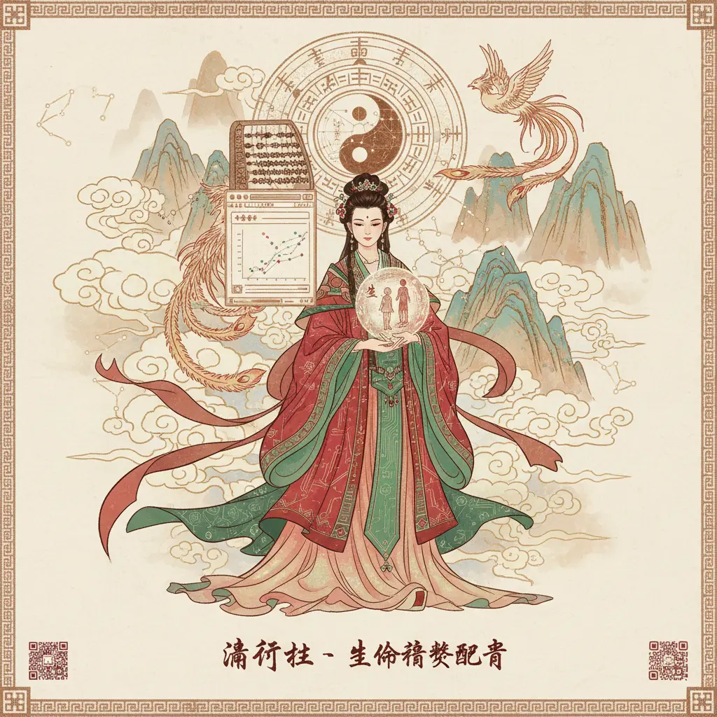 生命靈數配對 - 溫蒂姐