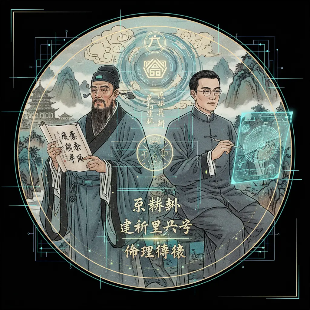 韋千里八字 - 袁樹珊