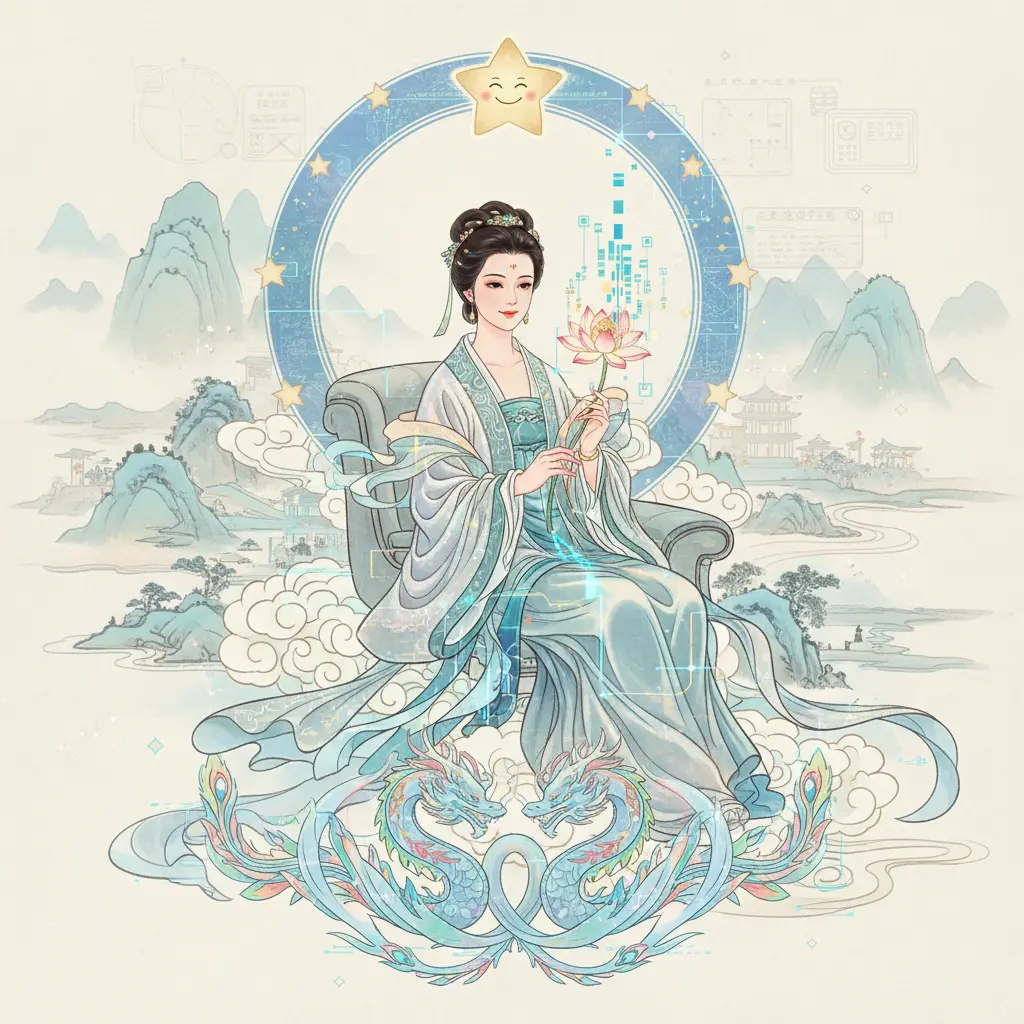 夫妻宮 - 天同星