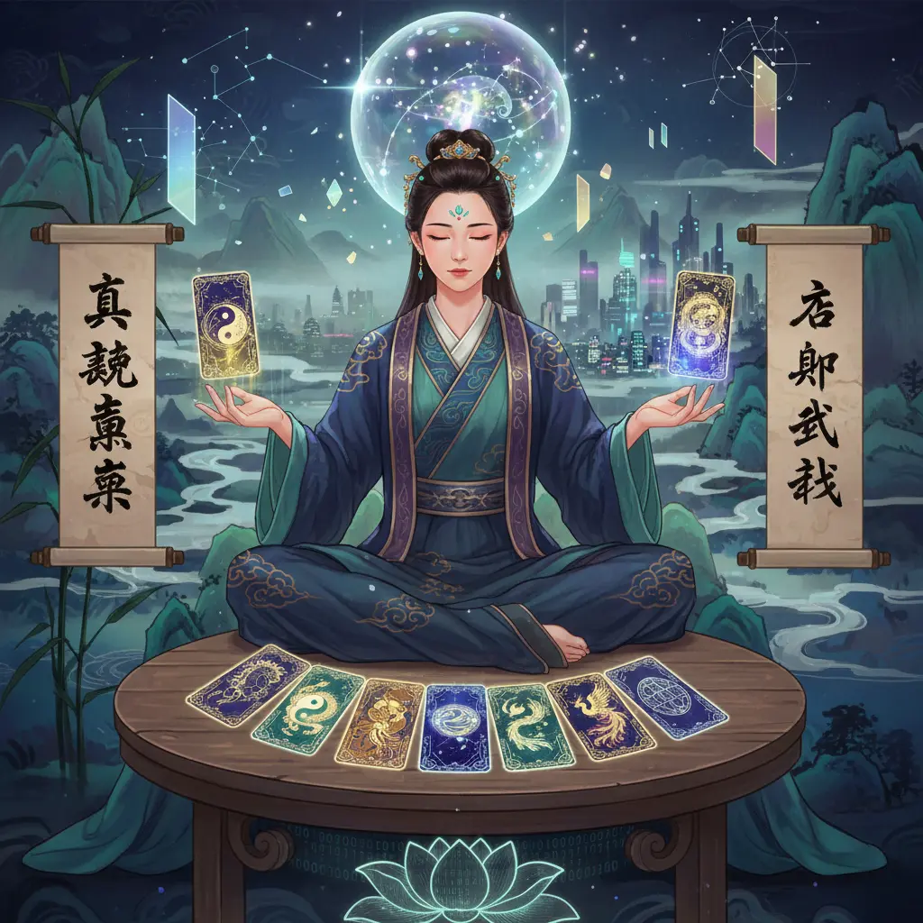 直覺塔羅 - 塔羅占卜