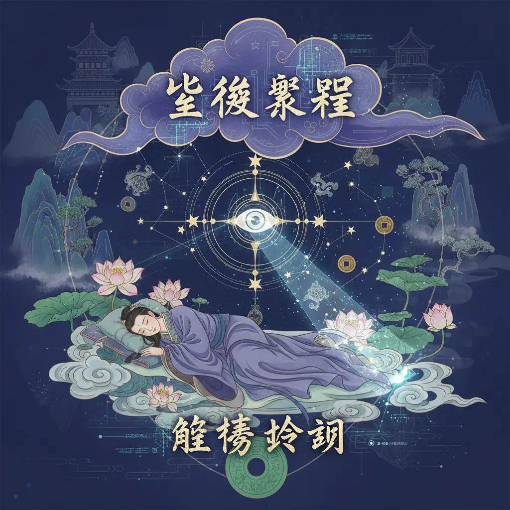 解夢查詢 - 紫微課程