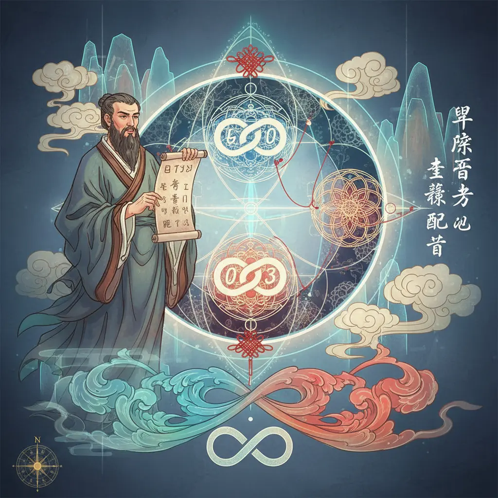 生命靈數配對 - 畢達哥拉斯