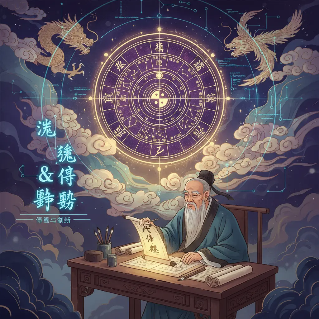 韋千里八字 - 紫微鬥數