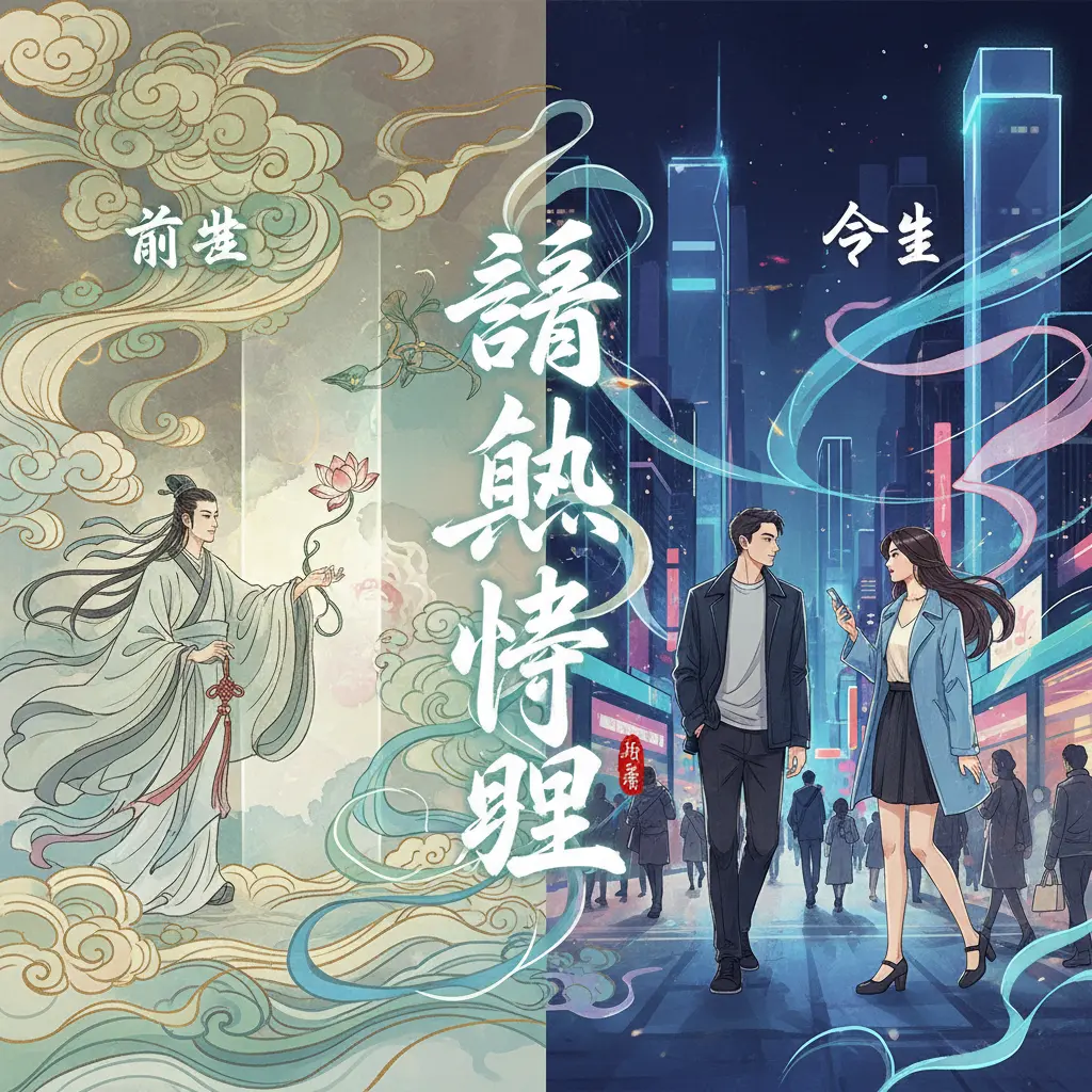 前世今生 - 靈魂伴侶