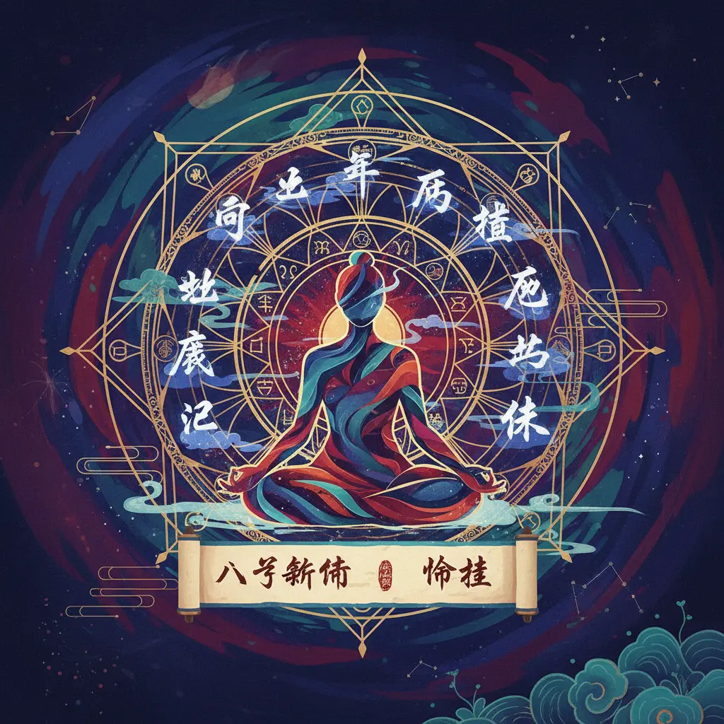 命格 - 八字算命