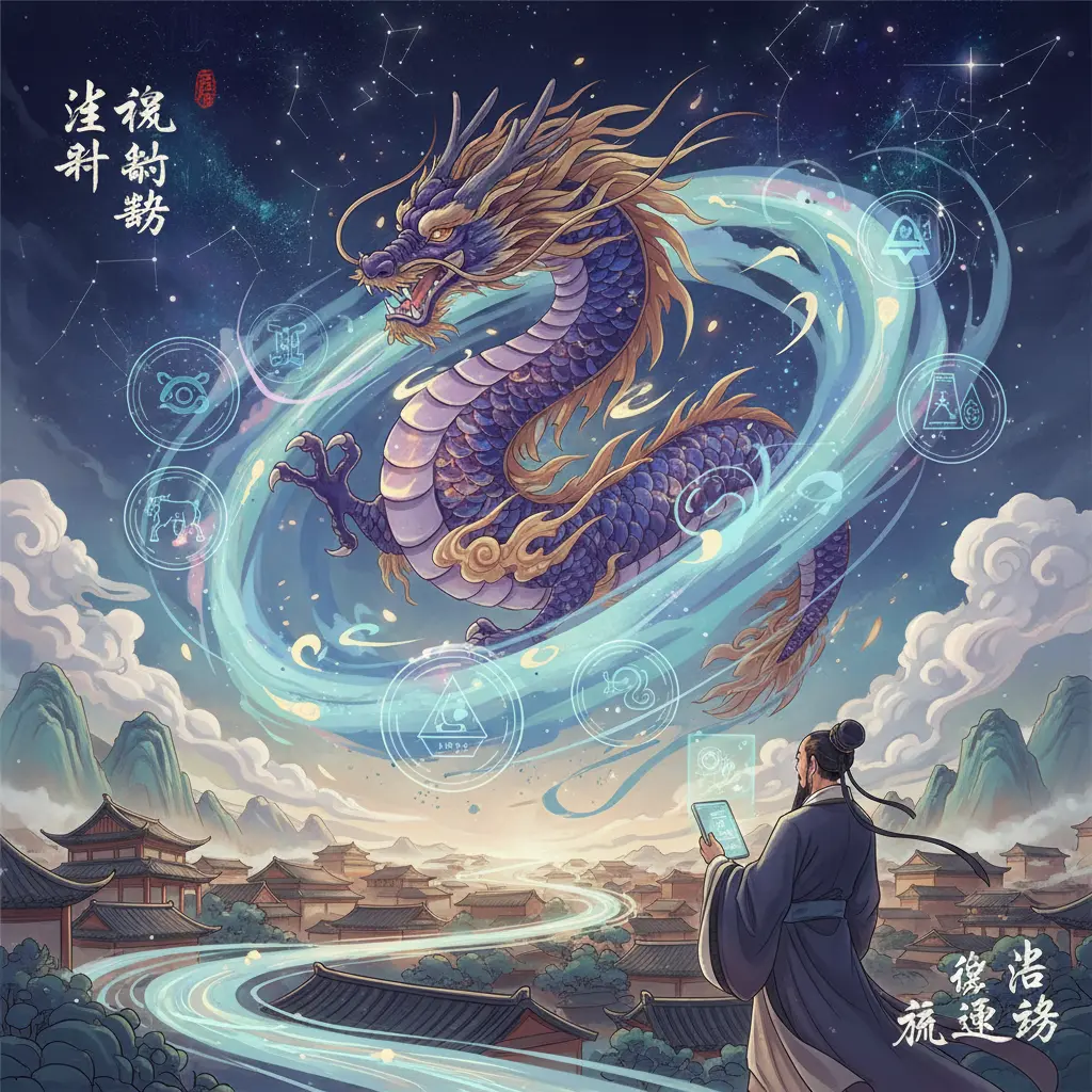 流年 - 紫微星