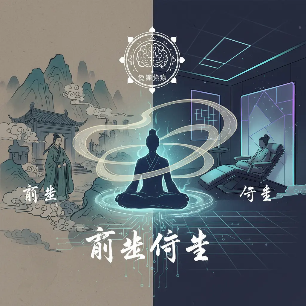 前世今生 - 催眠治療