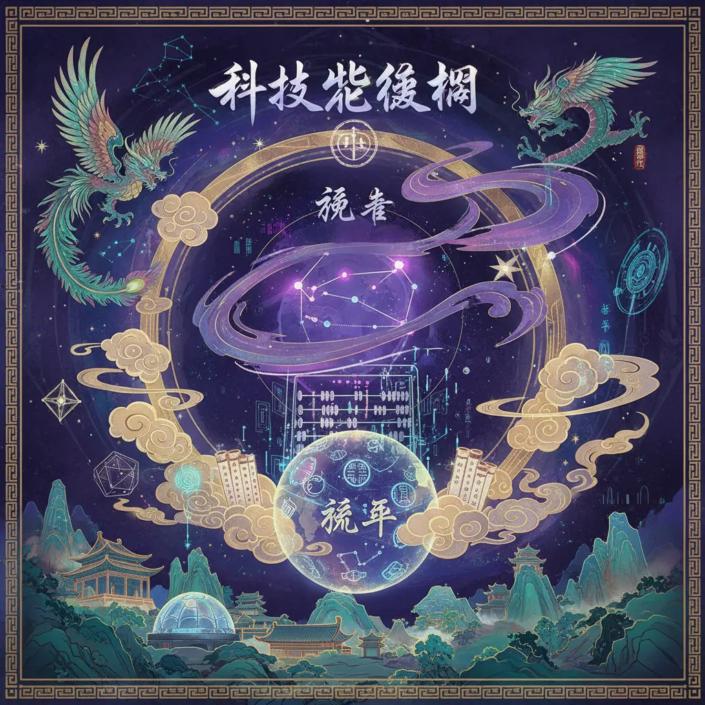 流年 - 科技紫微網